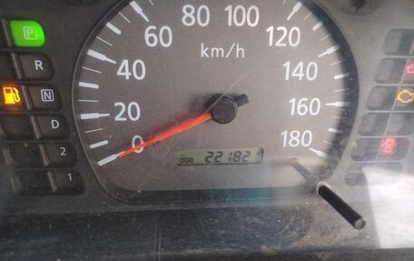 Nissan Sunny B15, 2001 год, 130 000 рублей, 10 фотография
