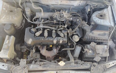 Nissan Sunny B15, 2001 год, 130 000 рублей, 8 фотография