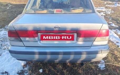 Nissan Sunny B15, 2001 год, 130 000 рублей, 2 фотография