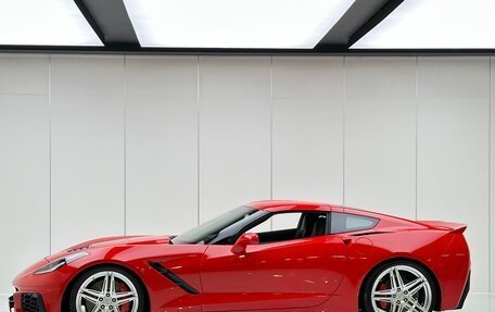 Chevrolet Corvette C7, 2018 год, 10 800 000 рублей, 2 фотография