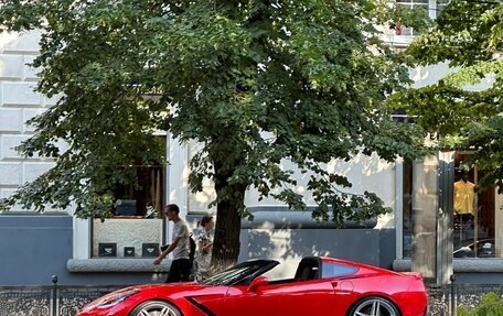 Chevrolet Corvette C7, 2018 год, 10 800 000 рублей, 4 фотография