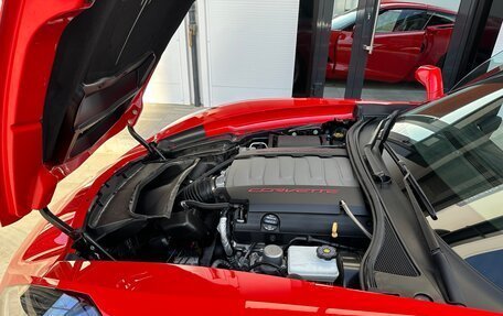Chevrolet Corvette C7, 2018 год, 10 800 000 рублей, 6 фотография