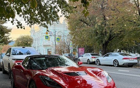 Chevrolet Corvette C7, 2018 год, 10 800 000 рублей, 3 фотография