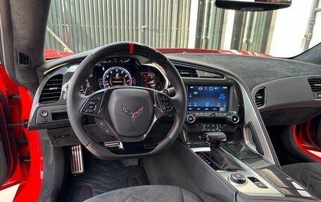 Chevrolet Corvette C7, 2018 год, 10 800 000 рублей, 7 фотография
