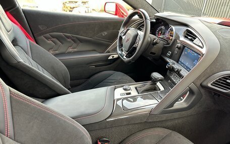 Chevrolet Corvette C7, 2018 год, 10 800 000 рублей, 8 фотография