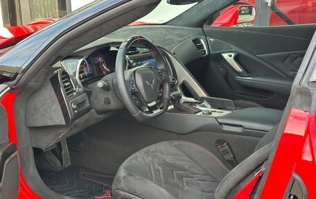 Chevrolet Corvette C7, 2018 год, 10 800 000 рублей, 11 фотография