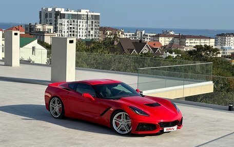 Chevrolet Corvette C7, 2018 год, 10 800 000 рублей, 5 фотография