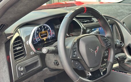 Chevrolet Corvette C7, 2018 год, 10 800 000 рублей, 12 фотография