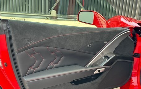Chevrolet Corvette C7, 2018 год, 10 800 000 рублей, 13 фотография
