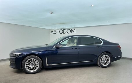 BMW 7 серия, 2019 год, 5 100 000 рублей, 5 фотография