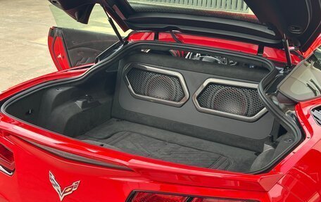 Chevrolet Corvette C7, 2018 год, 10 800 000 рублей, 14 фотография