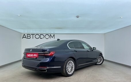 BMW 7 серия, 2019 год, 5 100 000 рублей, 2 фотография