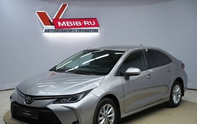 Toyota Corolla, 2019 год, 2 170 000 рублей, 1 фотография