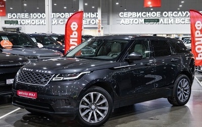Land Rover Range Rover Velar I, 2017 год, 2 899 700 рублей, 1 фотография
