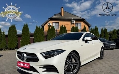 Mercedes-Benz CLS, 2019 год, 4 550 000 рублей, 1 фотография