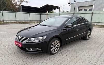 Volkswagen Passat CC I рестайлинг, 2012 год, 1 300 000 рублей, 1 фотография