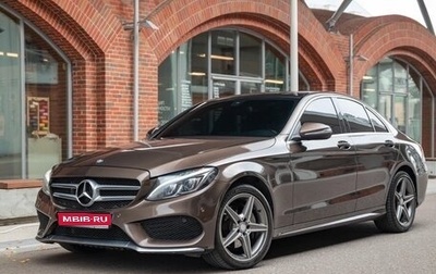 Mercedes-Benz C-Класс, 2015 год, 2 250 000 рублей, 1 фотография