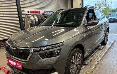 Skoda Kamiq I, 2022 год, 1 775 000 рублей, 1 фотография