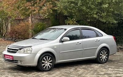 Chevrolet Lacetti, 2008 год, 540 000 рублей, 1 фотография