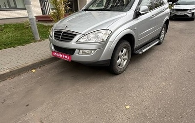 SsangYong Kyron I, 2010 год, 990 000 рублей, 1 фотография