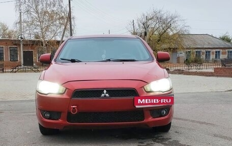 Mitsubishi Lancer IX, 2007 год, 750 000 рублей, 1 фотография