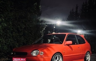 Toyota Corolla, 1999 год, 750 000 рублей, 1 фотография