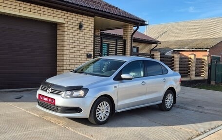 Volkswagen Polo VI (EU Market), 2012 год, 495 000 рублей, 1 фотография