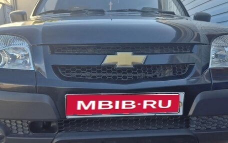 Chevrolet Niva I рестайлинг, 2012 год, 600 000 рублей, 1 фотография