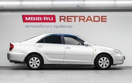 Toyota Camry V40, 2004 год, 650 000 рублей, 5 фотография