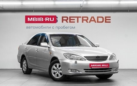 Toyota Camry V40, 2004 год, 650 000 рублей, 4 фотография