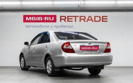 Toyota Camry V40, 2004 год, 650 000 рублей, 8 фотография