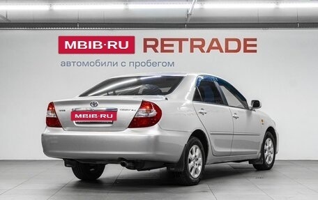 Toyota Camry V40, 2004 год, 650 000 рублей, 6 фотография