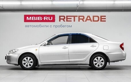 Toyota Camry V40, 2004 год, 650 000 рублей, 9 фотография