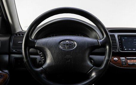 Toyota Camry V40, 2004 год, 650 000 рублей, 19 фотография