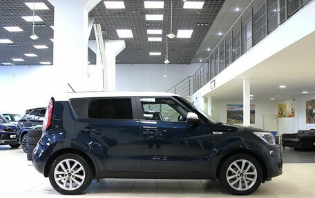 KIA Soul II рестайлинг, 2017 год, 1 320 000 рублей, 8 фотография