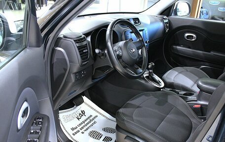 KIA Soul II рестайлинг, 2017 год, 1 320 000 рублей, 9 фотография