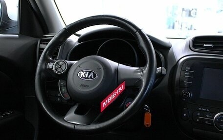 KIA Soul II рестайлинг, 2017 год, 1 320 000 рублей, 13 фотография