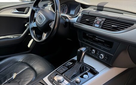 Audi A6, 2015 год, 2 150 000 рублей, 5 фотография