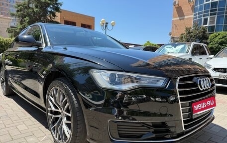 Audi A6, 2015 год, 2 150 000 рублей, 4 фотография