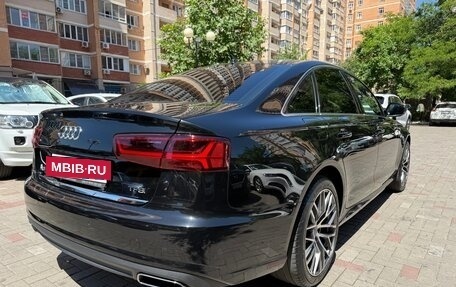 Audi A6, 2015 год, 2 150 000 рублей, 3 фотография