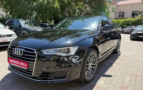 Audi A6, 2015 год, 2 150 000 рублей, 2 фотография