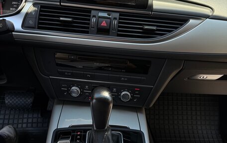 Audi A6, 2015 год, 2 150 000 рублей, 13 фотография