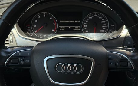 Audi A6, 2015 год, 2 150 000 рублей, 14 фотография