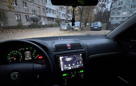 Skoda Octavia, 2008 год, 620 000 рублей, 8 фотография