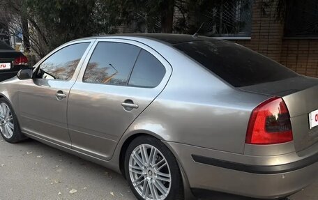 Skoda Octavia, 2008 год, 620 000 рублей, 5 фотография