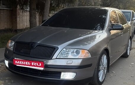 Skoda Octavia, 2008 год, 620 000 рублей, 6 фотография