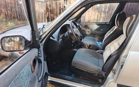 Chevrolet Niva I рестайлинг, 2004 год, 245 000 рублей, 7 фотография