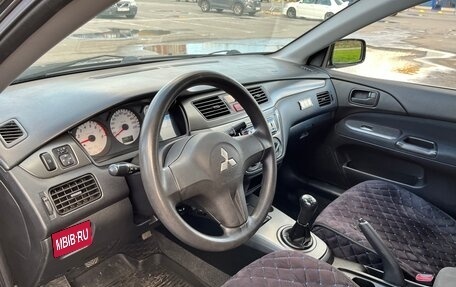 Mitsubishi Lancer IX, 2007 год, 635 000 рублей, 3 фотография