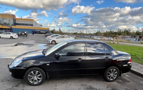 Mitsubishi Lancer IX, 2007 год, 635 000 рублей, 11 фотография