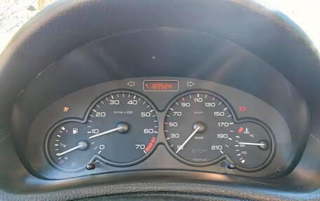Peugeot 206, 2009 год, 280 000 рублей, 5 фотография